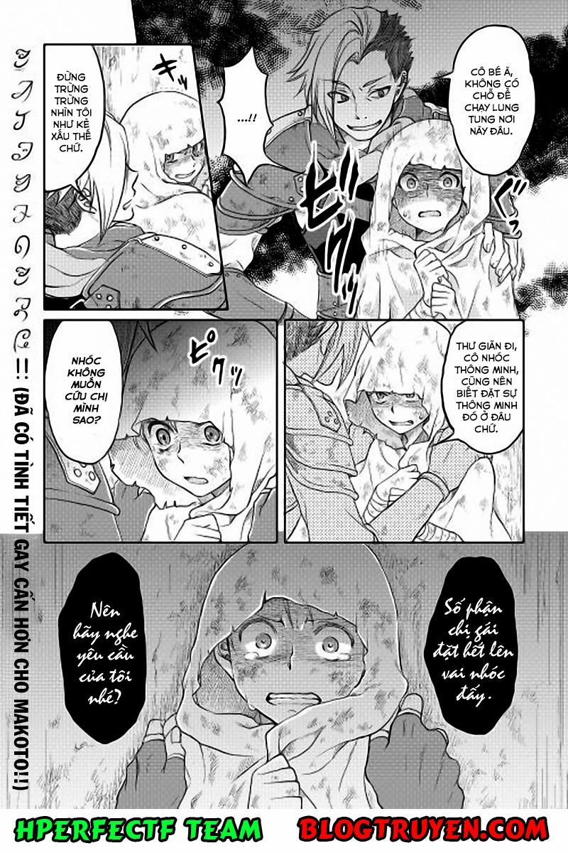 Tsuki Ga Michibiku Isekai Douchuu 10 trang 24