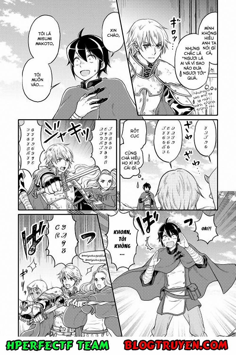 Tsuki Ga Michibiku Isekai Douchuu 10 trang 5