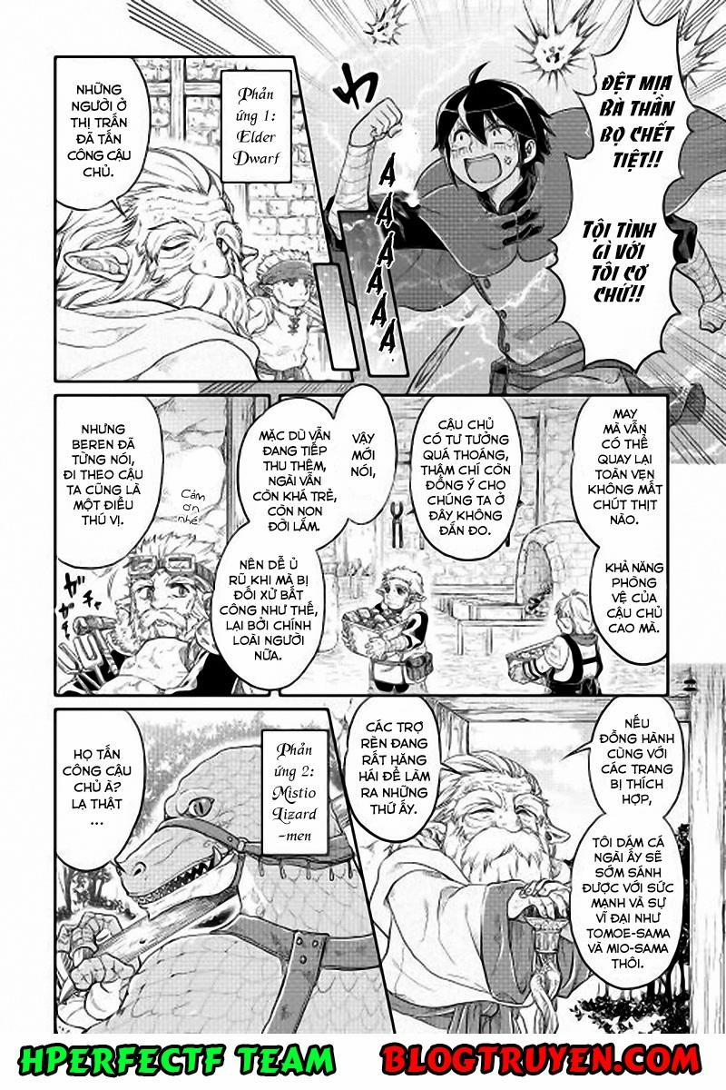 Tsuki Ga Michibiku Isekai Douchuu 10 trang 7