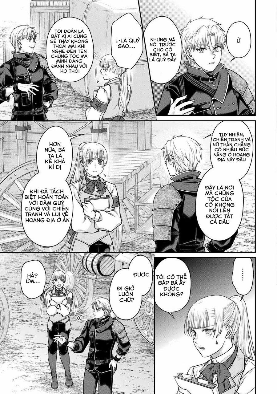 Tsuki Ga Michibiku Isekai Douchuu 103 trang 10