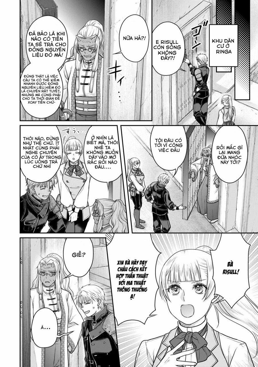 Tsuki Ga Michibiku Isekai Douchuu 103 trang 11