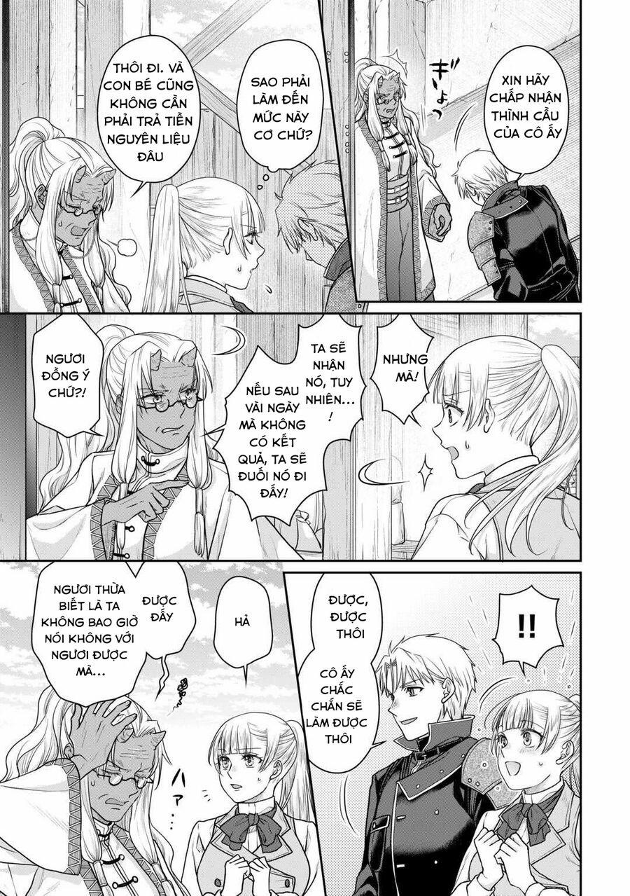 Tsuki Ga Michibiku Isekai Douchuu 103 trang 15