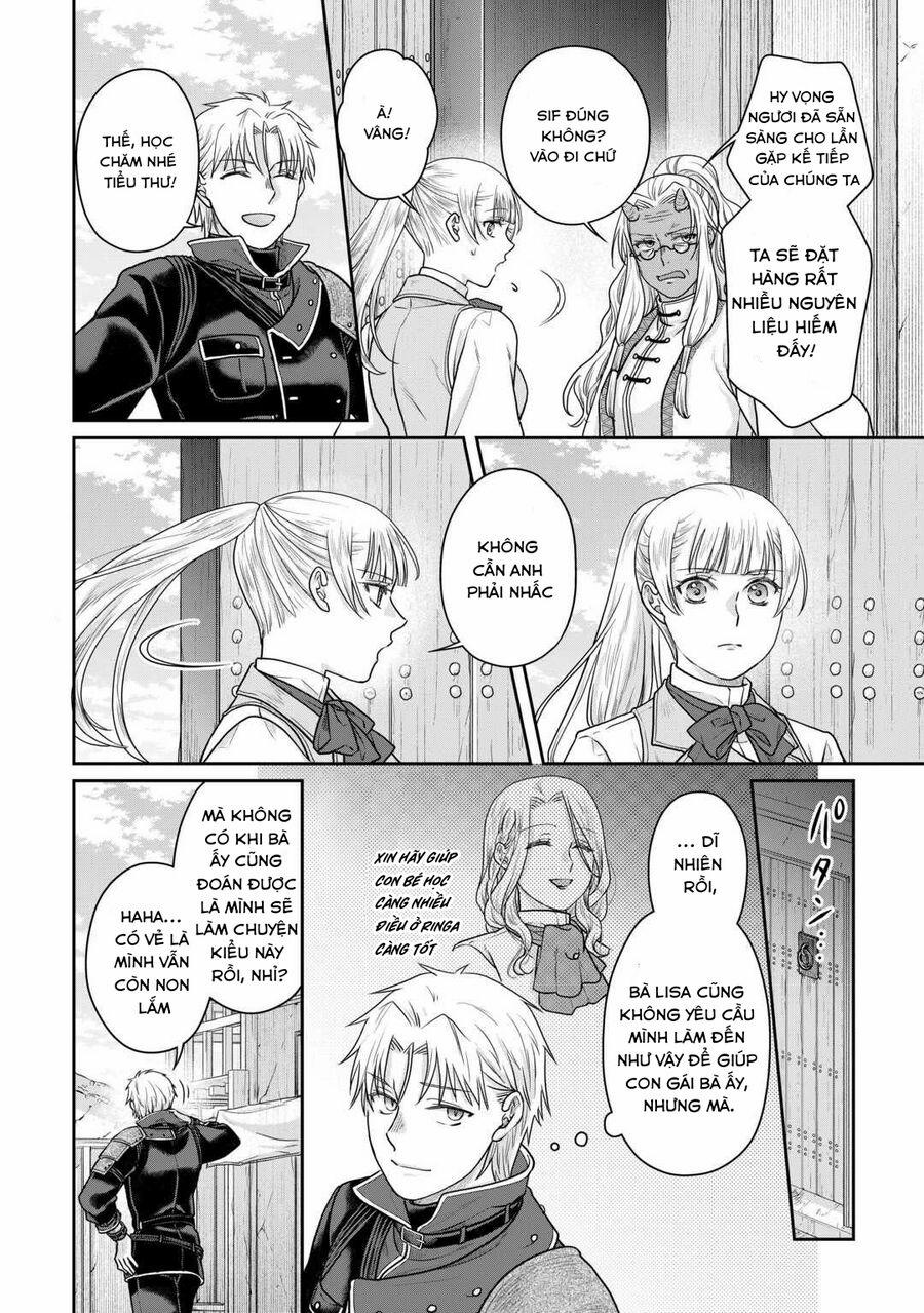 Tsuki Ga Michibiku Isekai Douchuu 103 trang 16