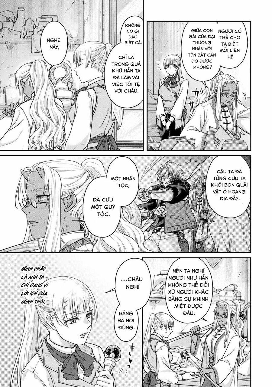 Tsuki Ga Michibiku Isekai Douchuu 103 trang 17