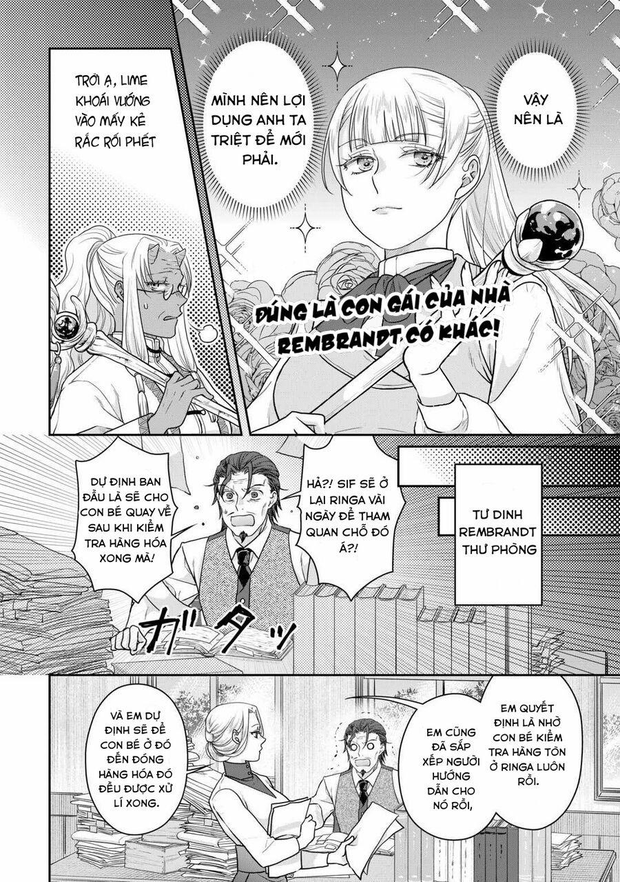 Tsuki Ga Michibiku Isekai Douchuu 103 trang 18