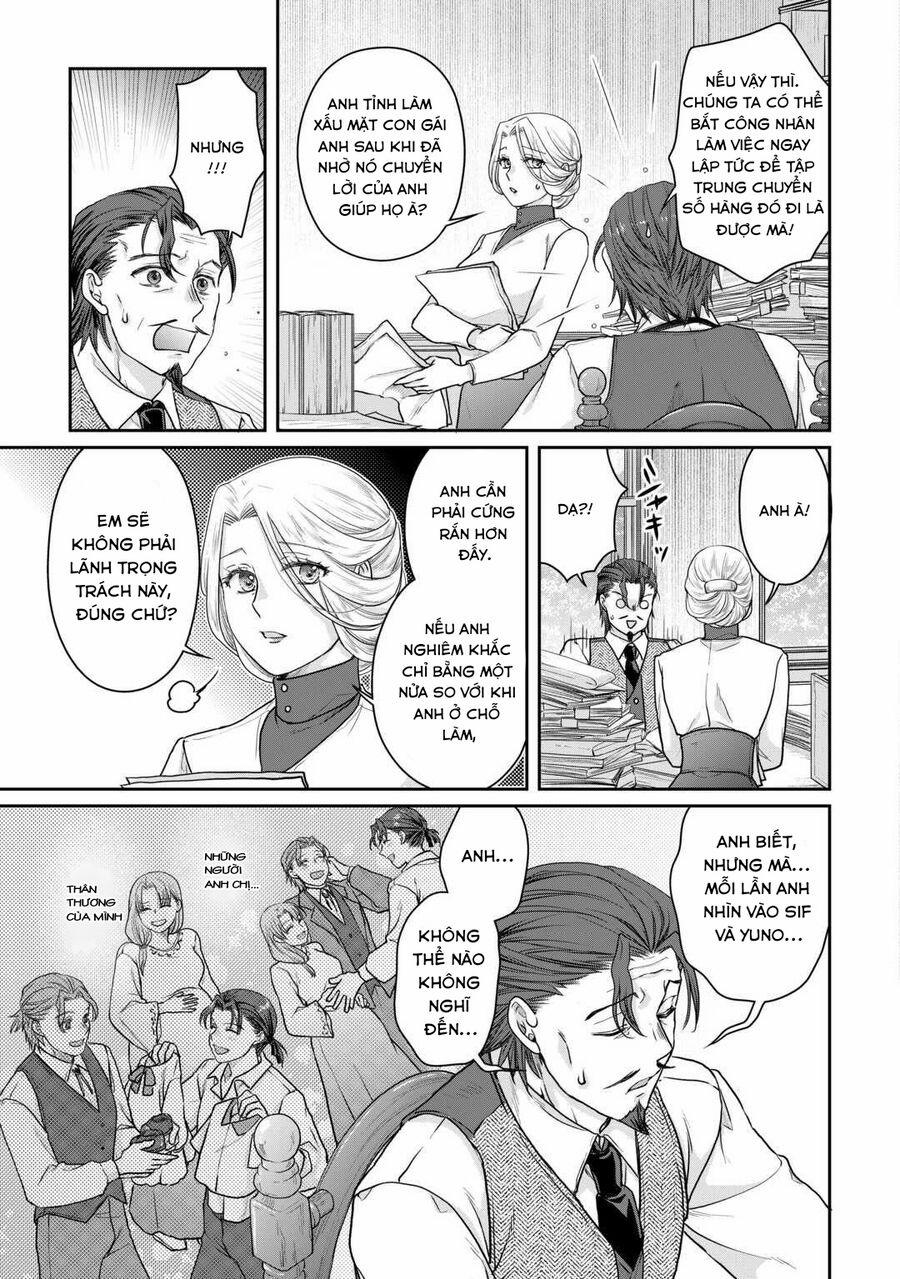 Tsuki Ga Michibiku Isekai Douchuu 103 trang 19