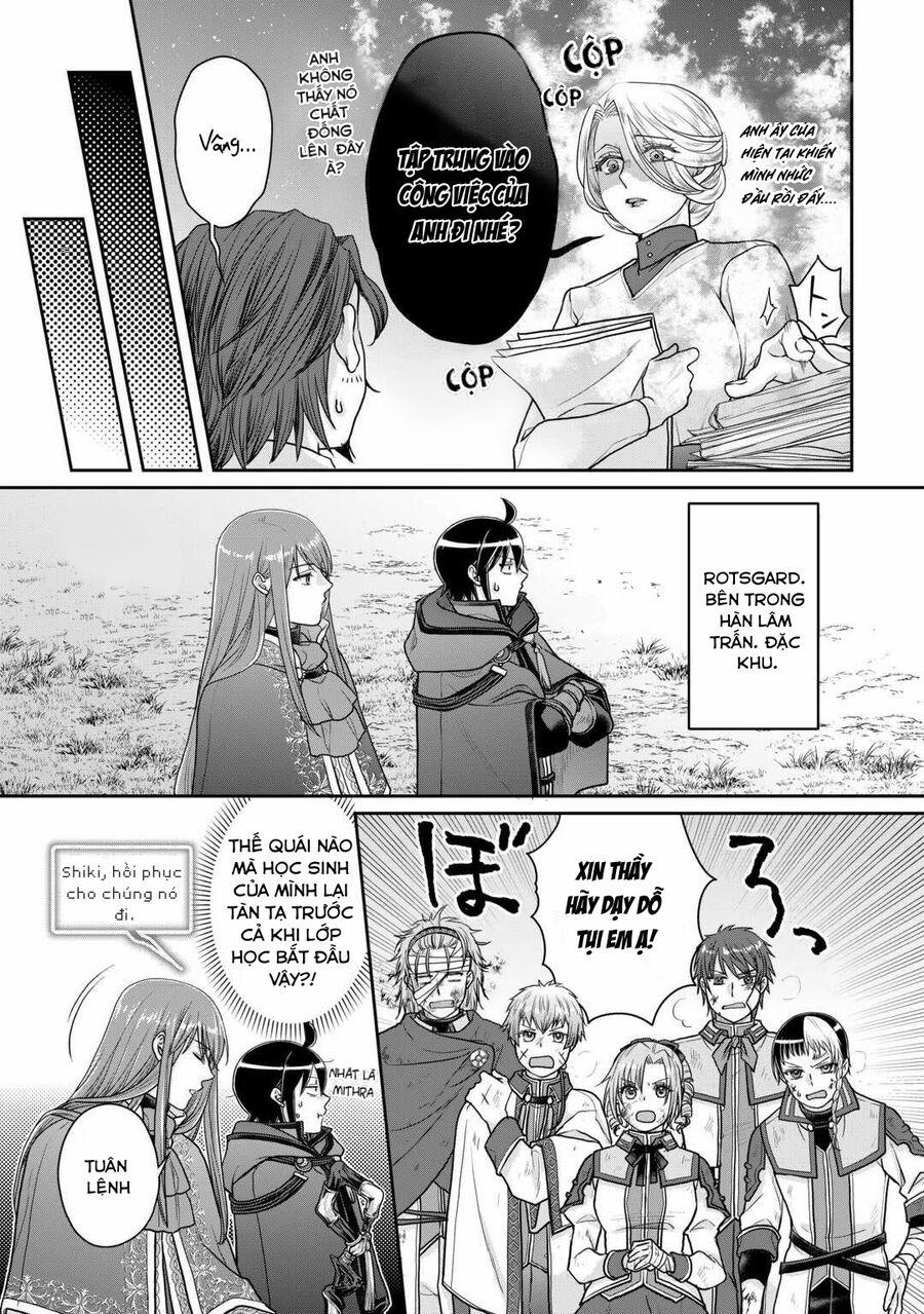 Tsuki Ga Michibiku Isekai Douchuu 103 trang 21