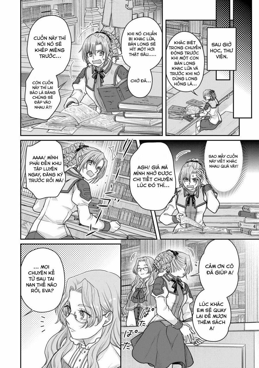 Tsuki Ga Michibiku Isekai Douchuu 103 trang 22