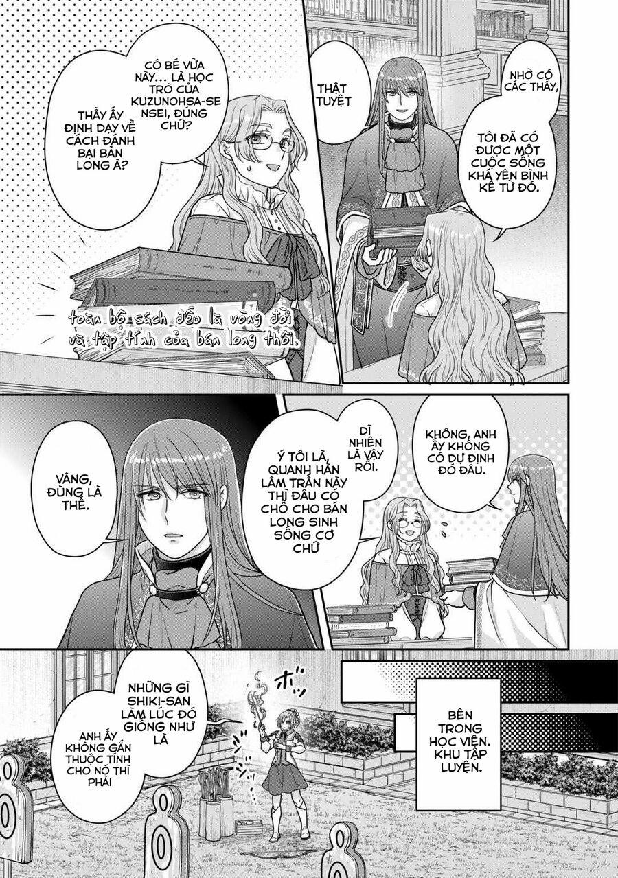 Tsuki Ga Michibiku Isekai Douchuu 103 trang 23