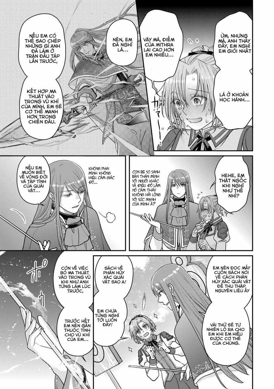 Tsuki Ga Michibiku Isekai Douchuu 103 trang 25