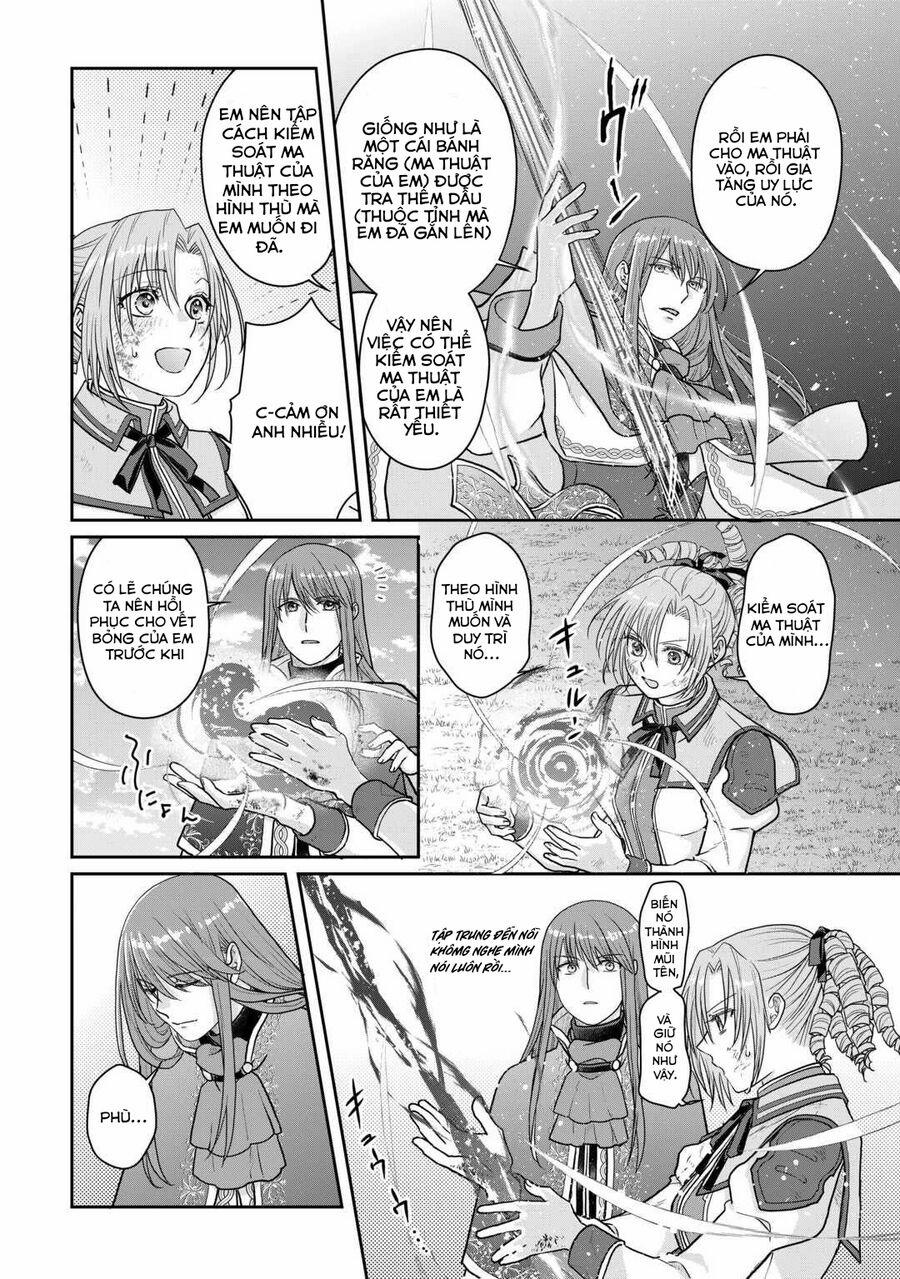 Tsuki Ga Michibiku Isekai Douchuu 103 trang 26