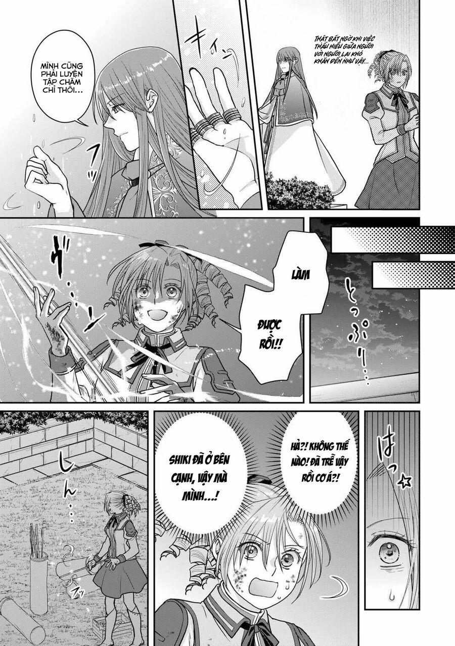 Tsuki Ga Michibiku Isekai Douchuu 103 trang 27