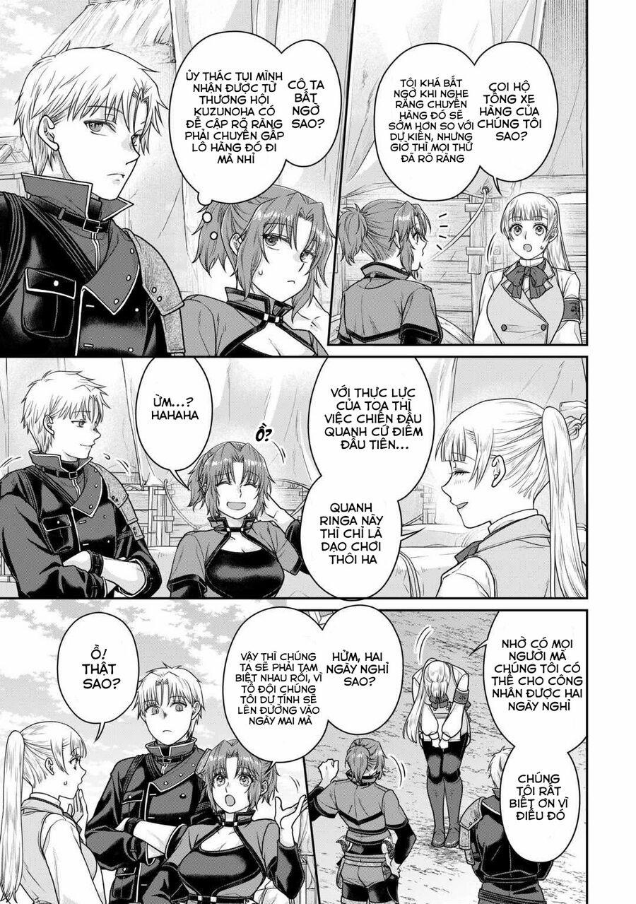 Tsuki Ga Michibiku Isekai Douchuu 103 trang 3