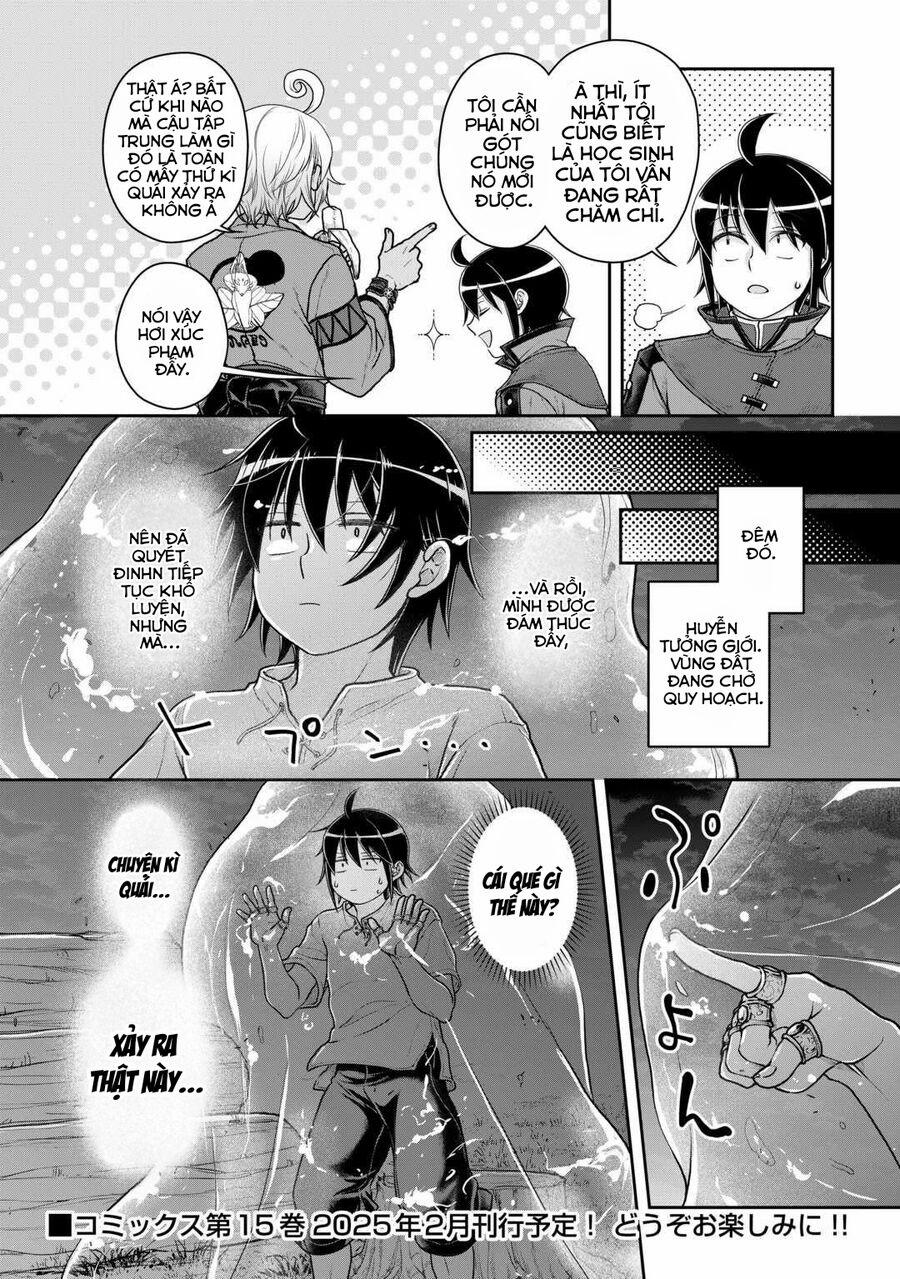 Tsuki Ga Michibiku Isekai Douchuu 103 trang 30