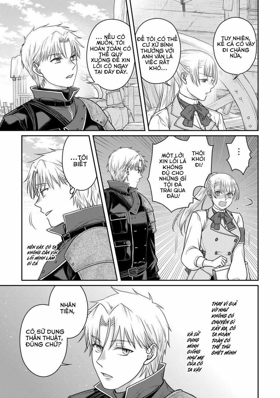 Tsuki Ga Michibiku Isekai Douchuu 103 trang 7