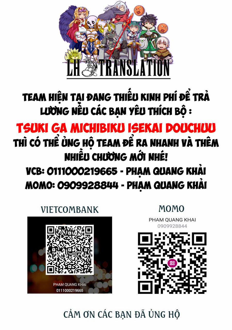 Tsuki Ga Michibiku Isekai Douchuu 103 trang 8