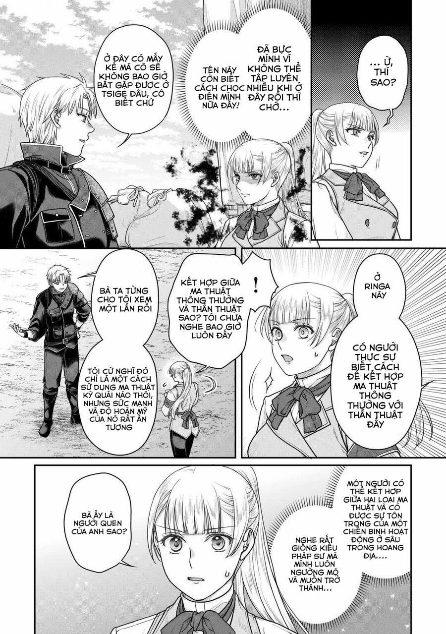 Tsuki Ga Michibiku Isekai Douchuu 103 trang 9