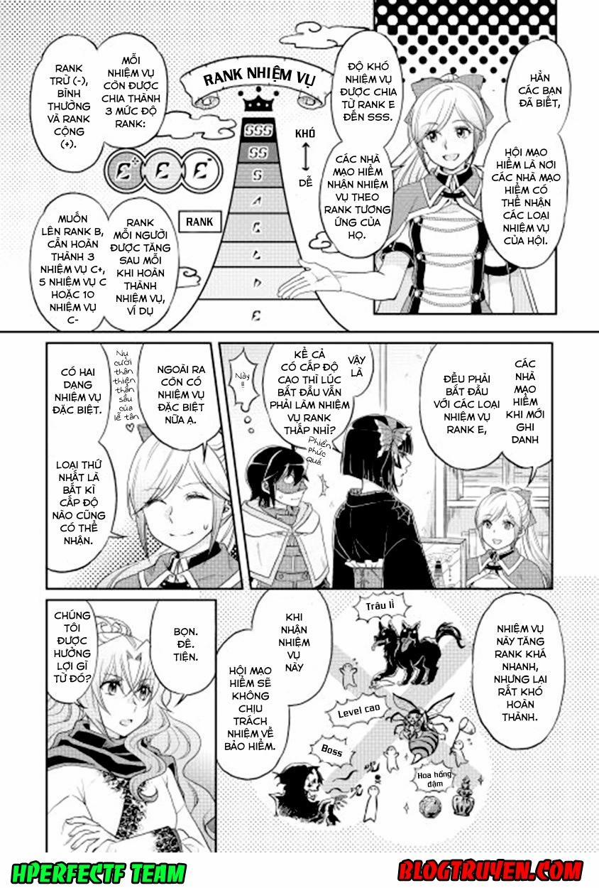 Tsuki Ga Michibiku Isekai Douchuu 11 trang 11