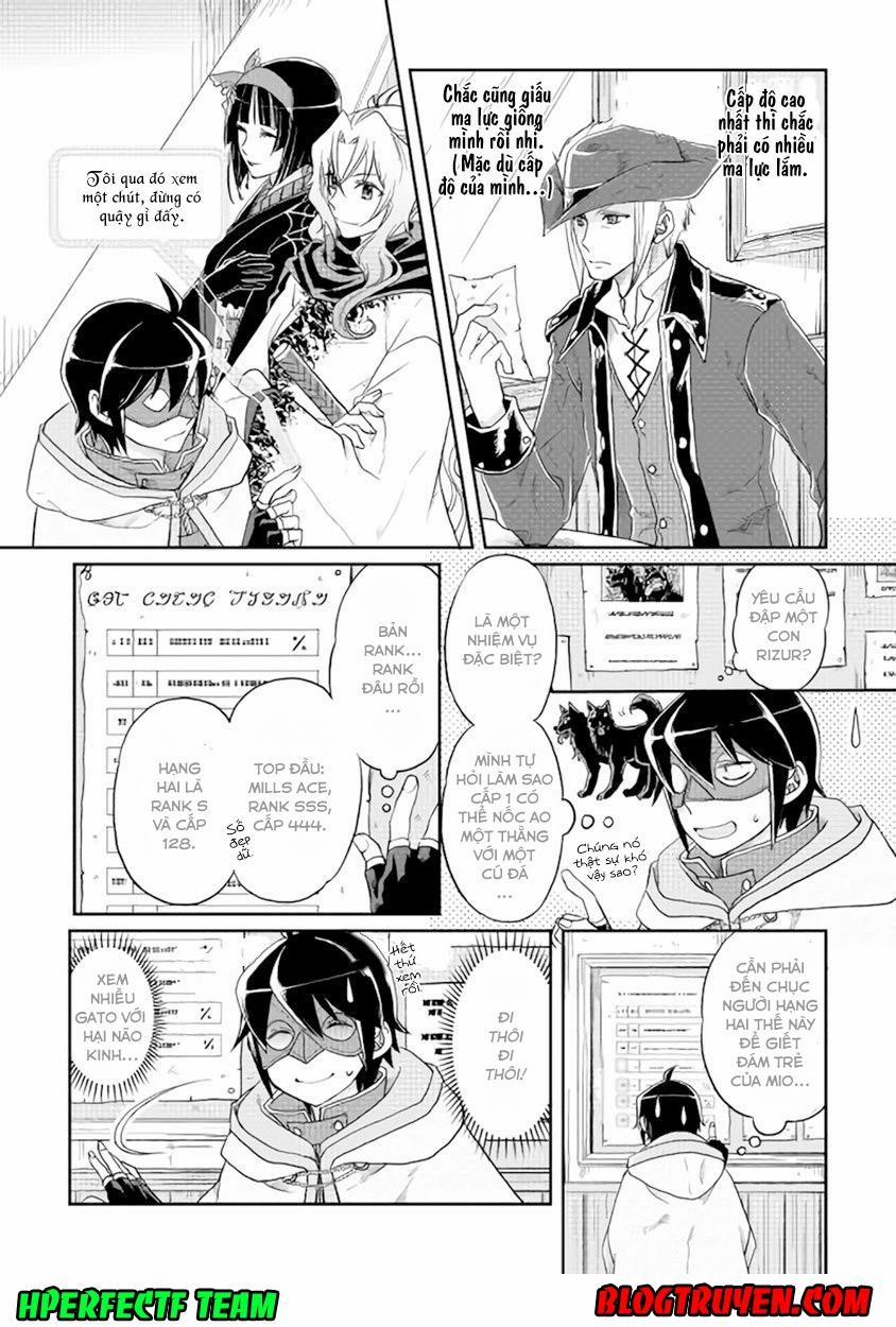 Tsuki Ga Michibiku Isekai Douchuu 11 trang 14