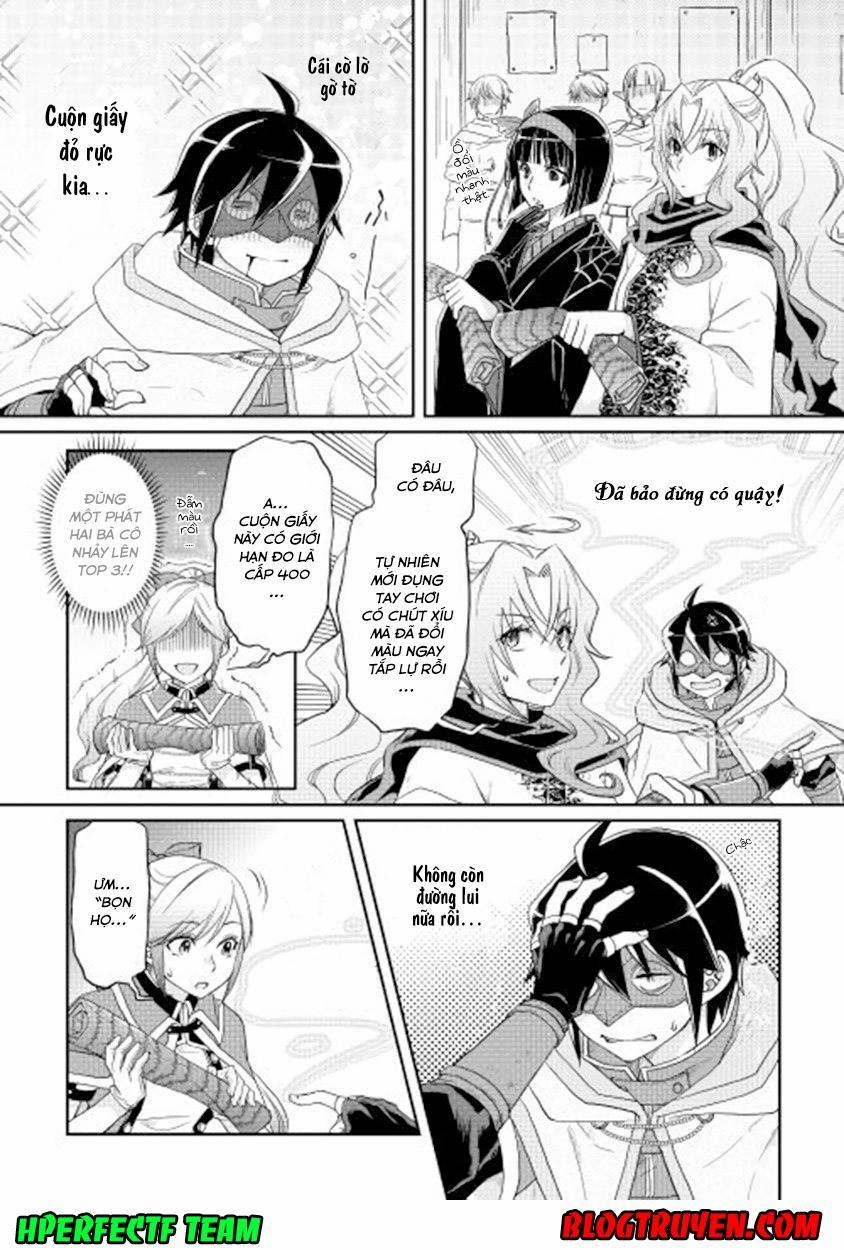 Tsuki Ga Michibiku Isekai Douchuu 11 trang 15