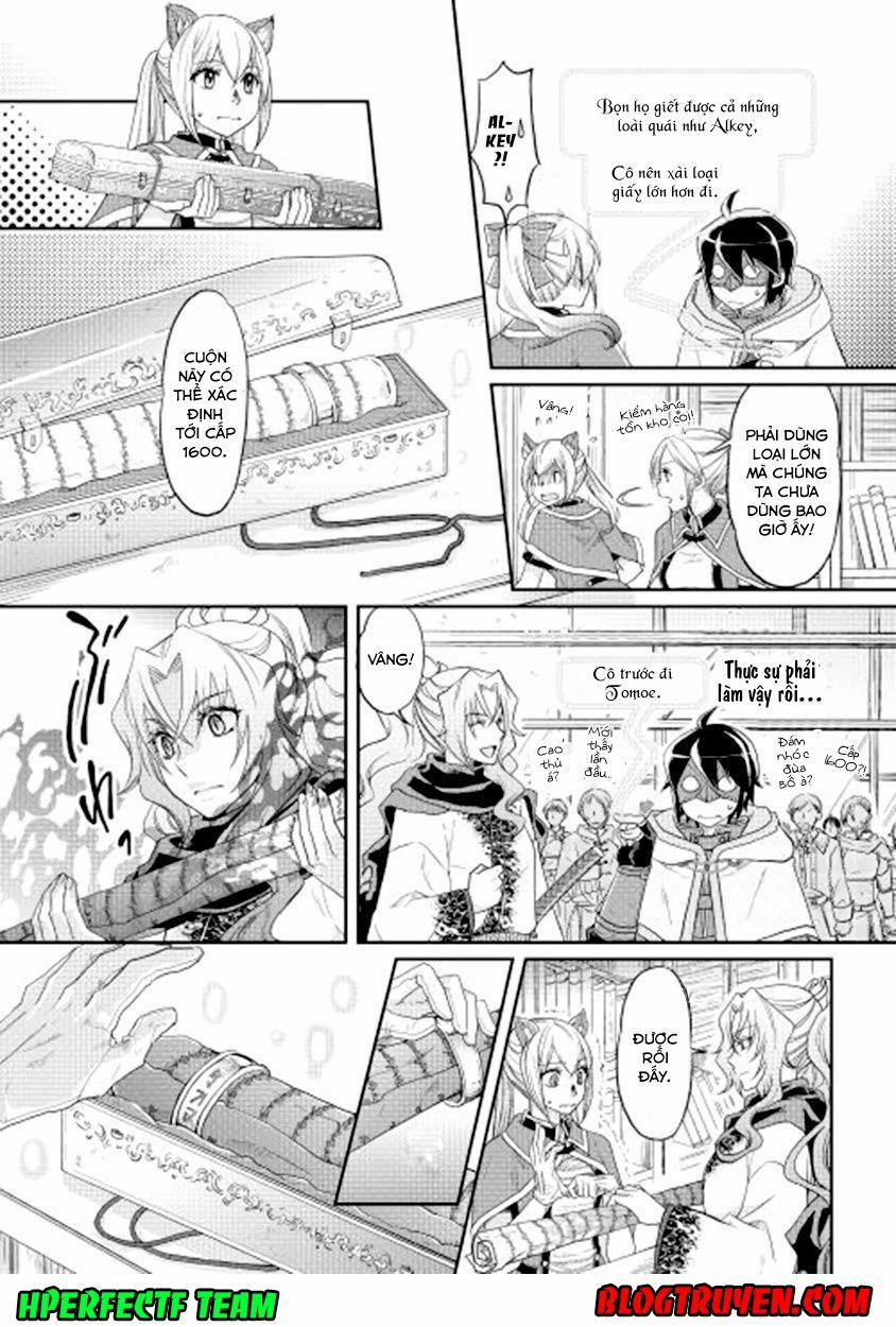 Tsuki Ga Michibiku Isekai Douchuu 11 trang 16