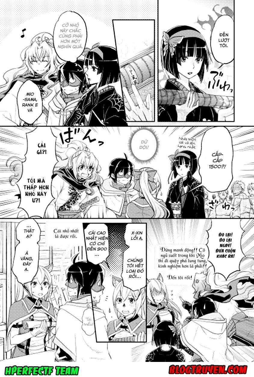 Tsuki Ga Michibiku Isekai Douchuu 11 trang 18