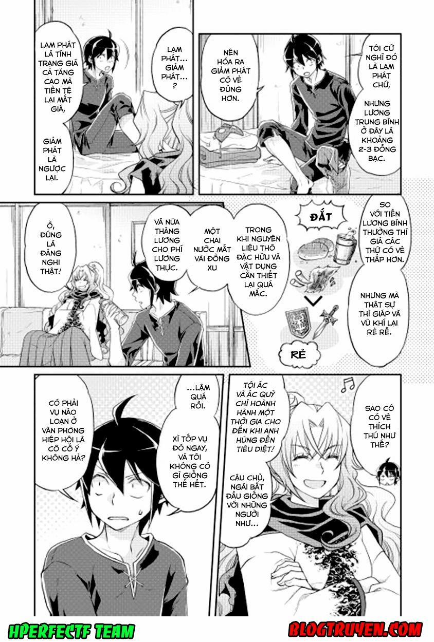 Tsuki Ga Michibiku Isekai Douchuu 11 trang 26