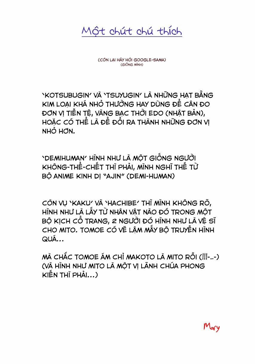 Tsuki Ga Michibiku Isekai Douchuu 11 trang 30