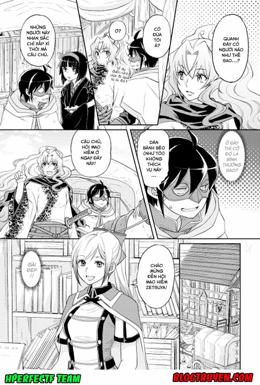 Tsuki Ga Michibiku Isekai Douchuu 11 trang 7