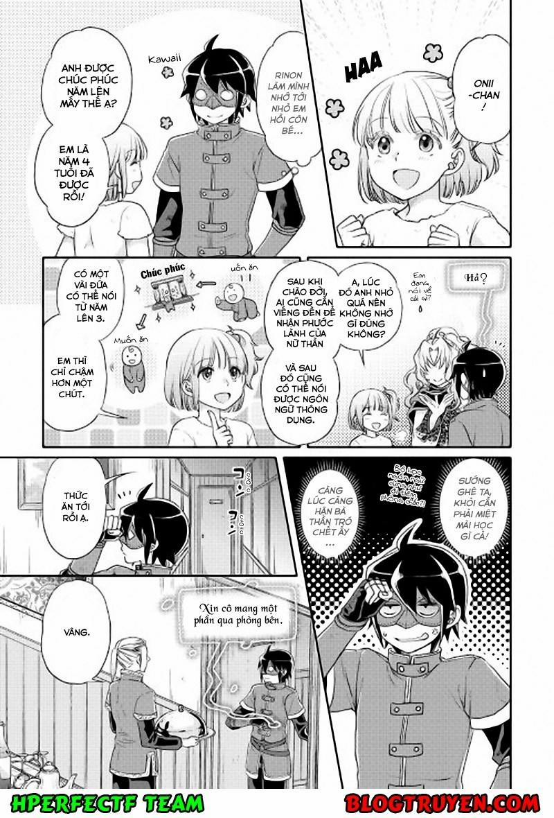 Tsuki Ga Michibiku Isekai Douchuu 12 trang 17