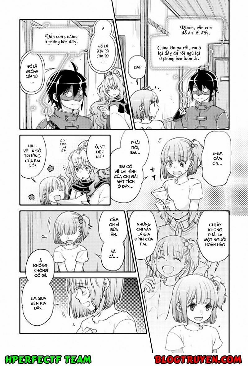 Tsuki Ga Michibiku Isekai Douchuu 12 trang 18