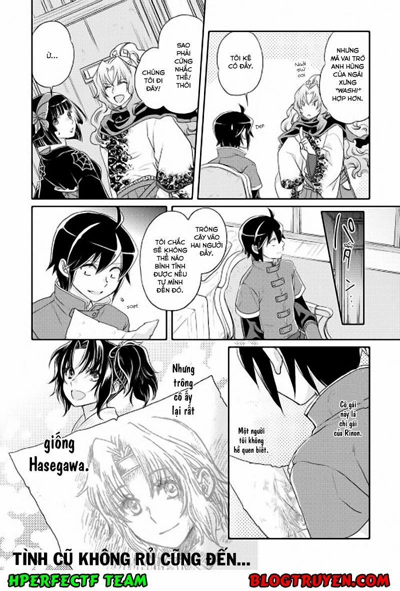 Tsuki Ga Michibiku Isekai Douchuu 12 trang 24