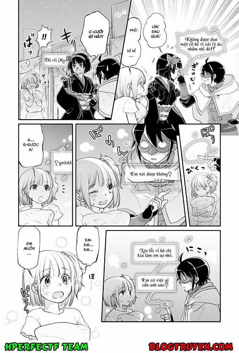 Tsuki Ga Michibiku Isekai Douchuu 12 trang 5