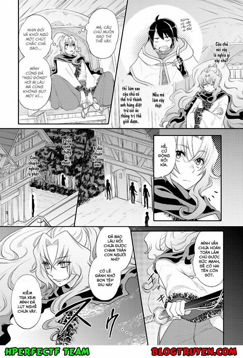 Tsuki Ga Michibiku Isekai Douchuu 12 trang 7