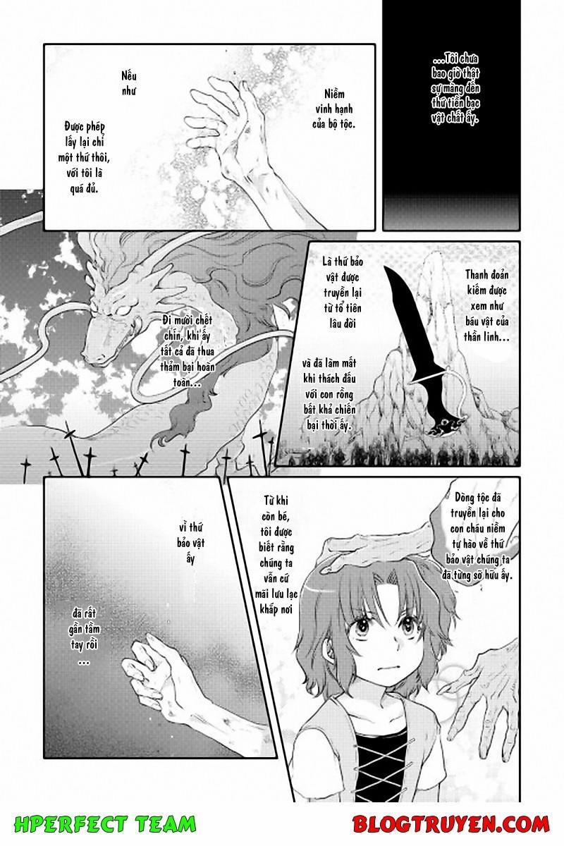 Tsuki Ga Michibiku Isekai Douchuu 13 trang 10