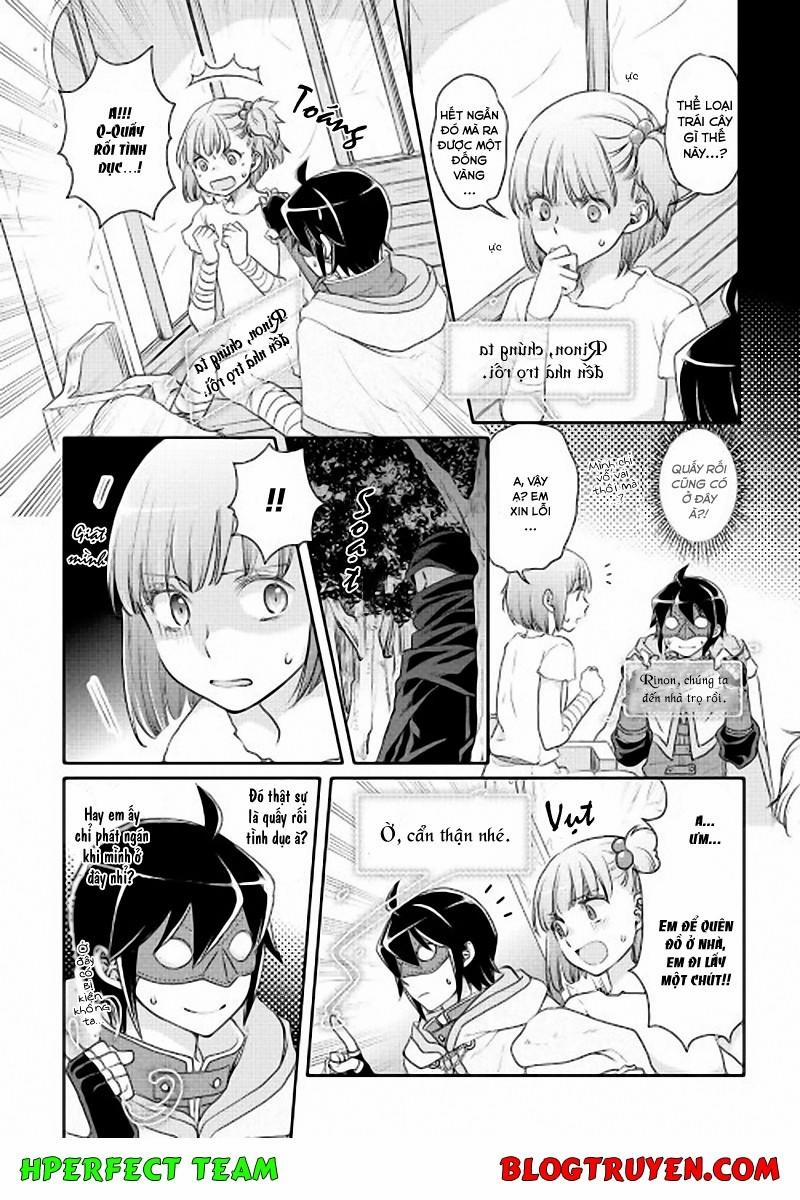 Tsuki Ga Michibiku Isekai Douchuu 13 trang 13