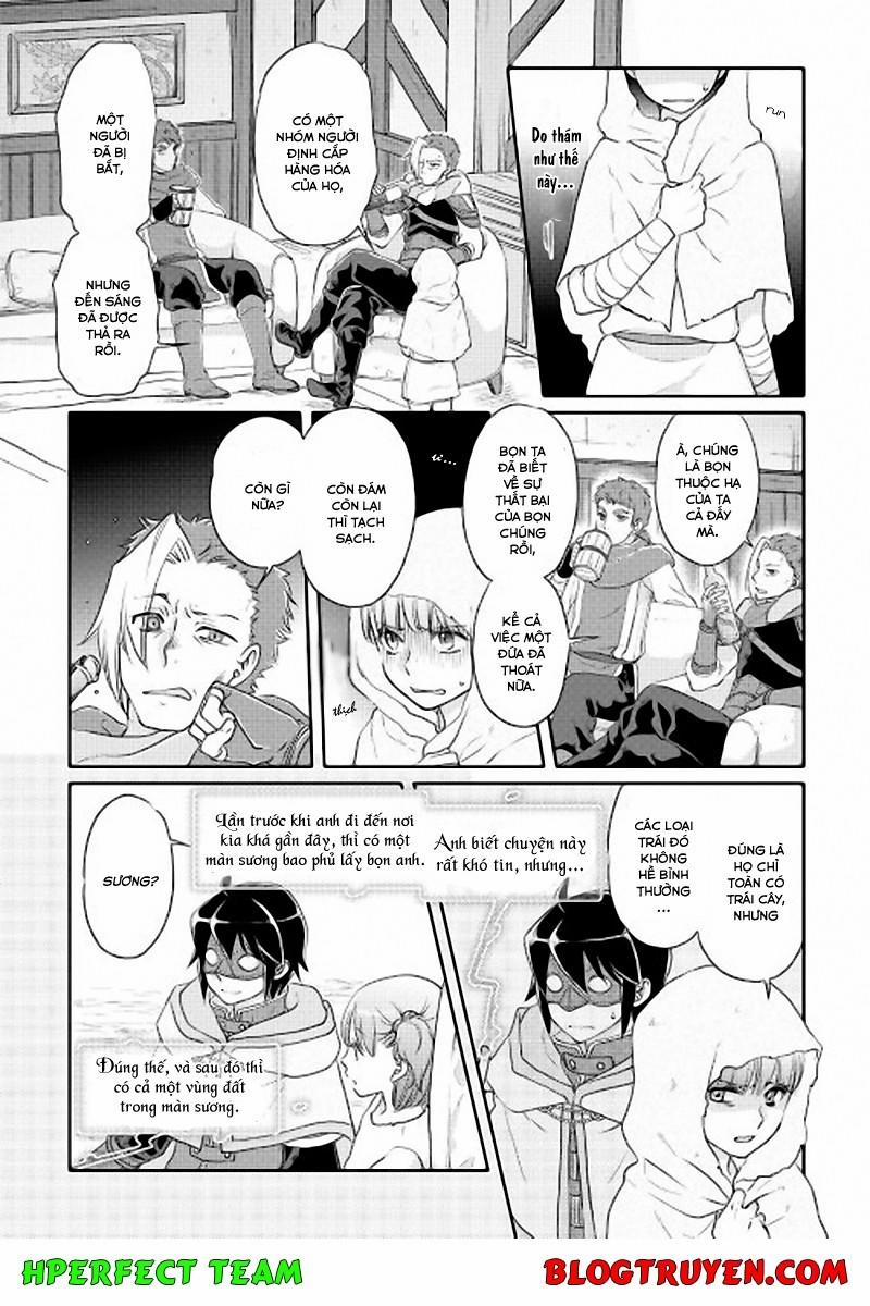 Tsuki Ga Michibiku Isekai Douchuu 13 trang 15