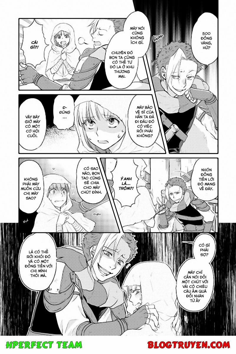 Tsuki Ga Michibiku Isekai Douchuu 13 trang 17