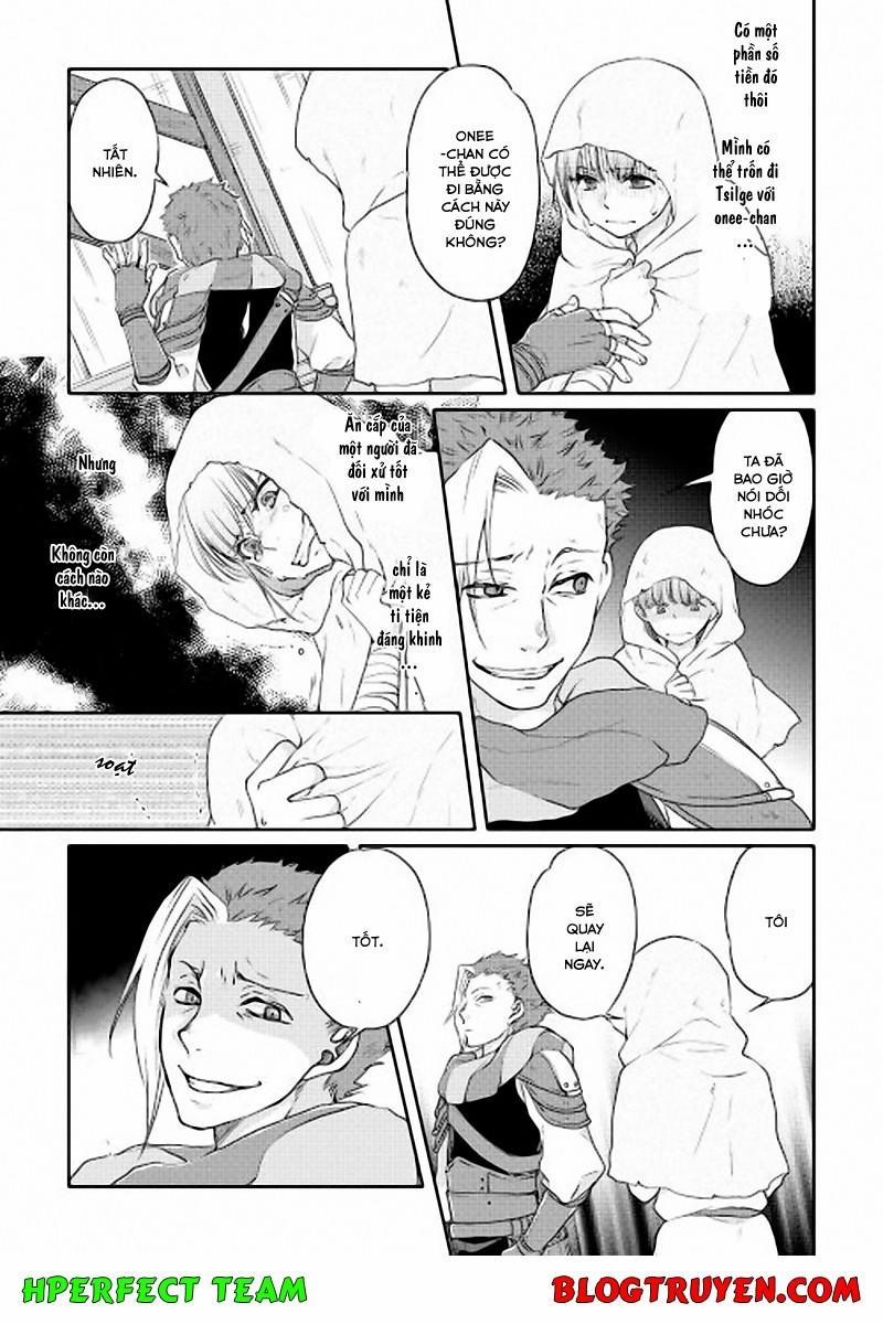 Tsuki Ga Michibiku Isekai Douchuu 13 trang 18