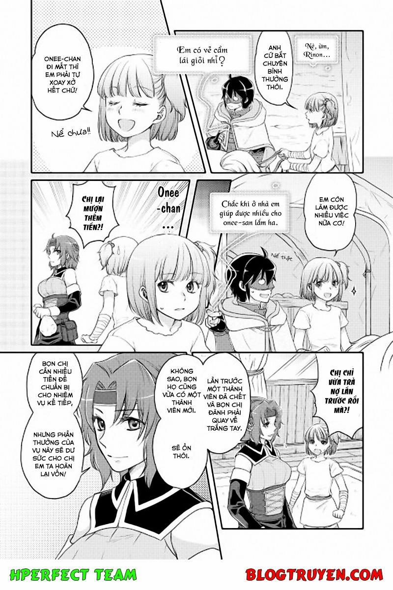 Tsuki Ga Michibiku Isekai Douchuu 13 trang 3