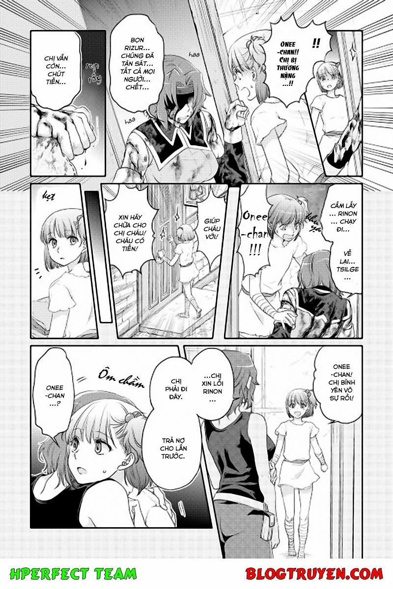 Tsuki Ga Michibiku Isekai Douchuu 13 trang 4