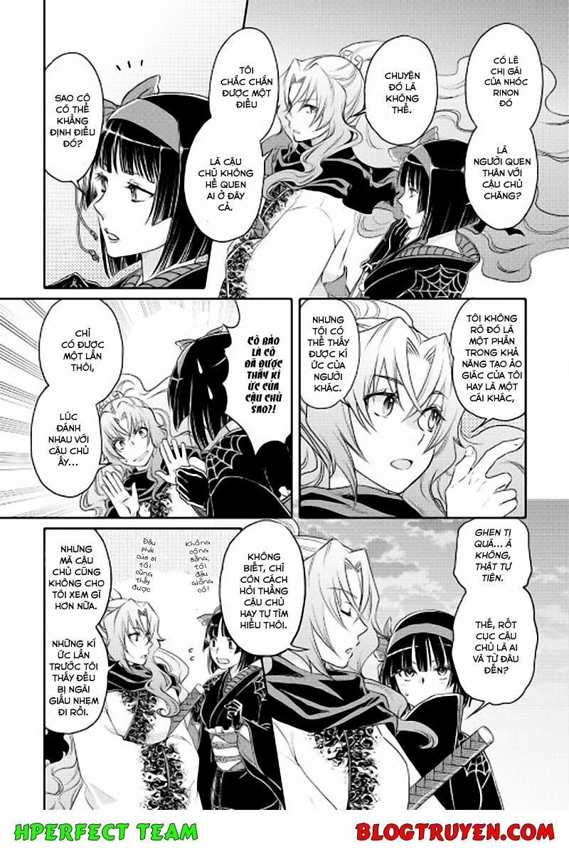 Tsuki Ga Michibiku Isekai Douchuu 13 trang 8