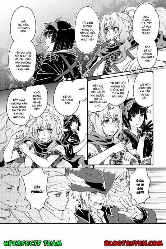 Tsuki Ga Michibiku Isekai Douchuu 14 trang 10