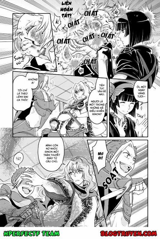 Tsuki Ga Michibiku Isekai Douchuu 14 trang 13