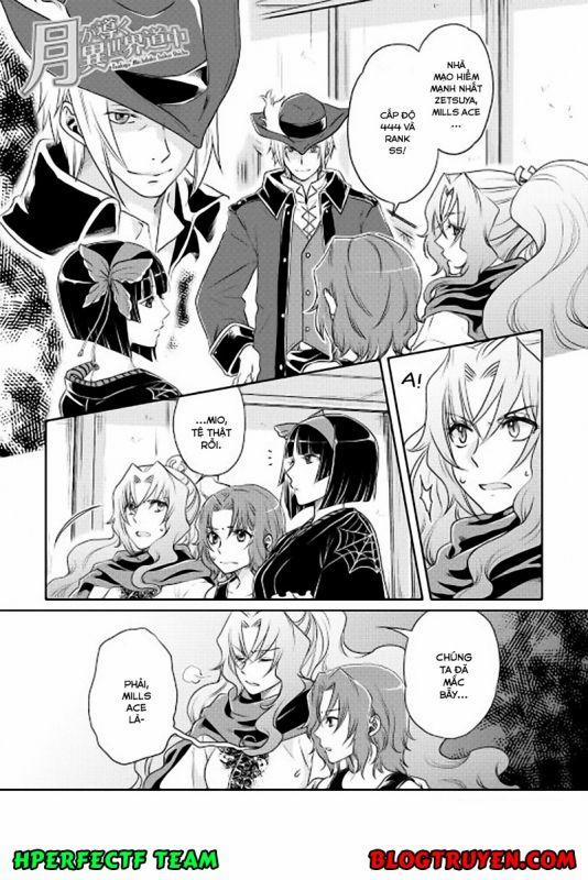 Tsuki Ga Michibiku Isekai Douchuu 14 trang 2