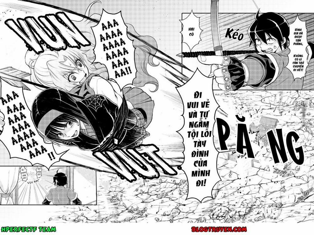 Tsuki Ga Michibiku Isekai Douchuu 14 trang 23