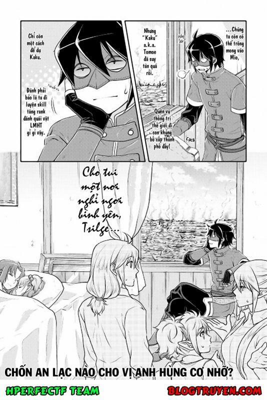 Tsuki Ga Michibiku Isekai Douchuu 14 trang 26