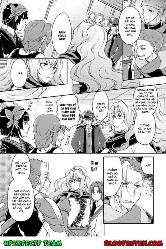 Tsuki Ga Michibiku Isekai Douchuu 14 trang 5