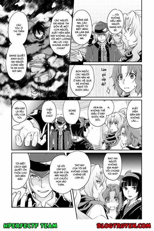 Tsuki Ga Michibiku Isekai Douchuu 14 trang 6