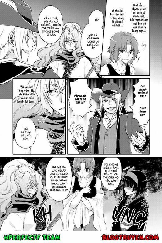 Tsuki Ga Michibiku Isekai Douchuu 14 trang 7